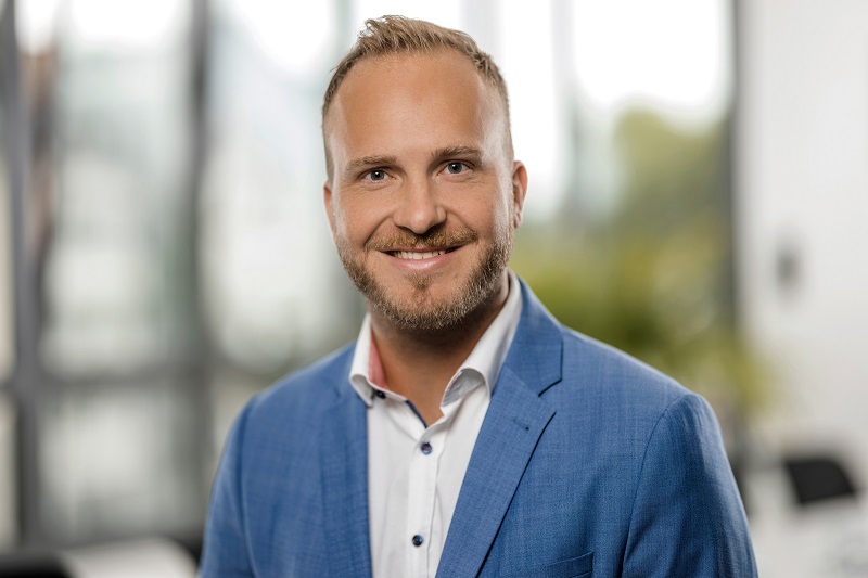 Nico Kuehner_ Neu Nico Kühner Geschäftsführer imovion