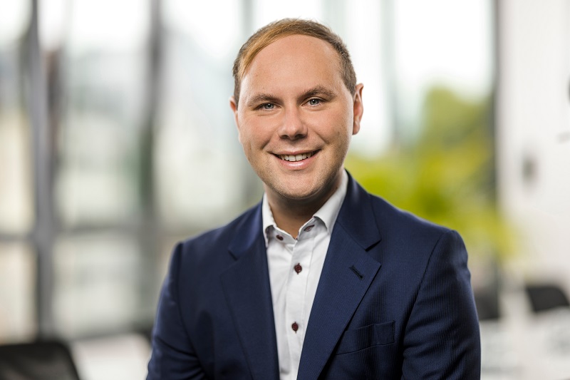 Daniel Wingenbach_Neu Daniel Wingenbach Geschäftsführer imovion