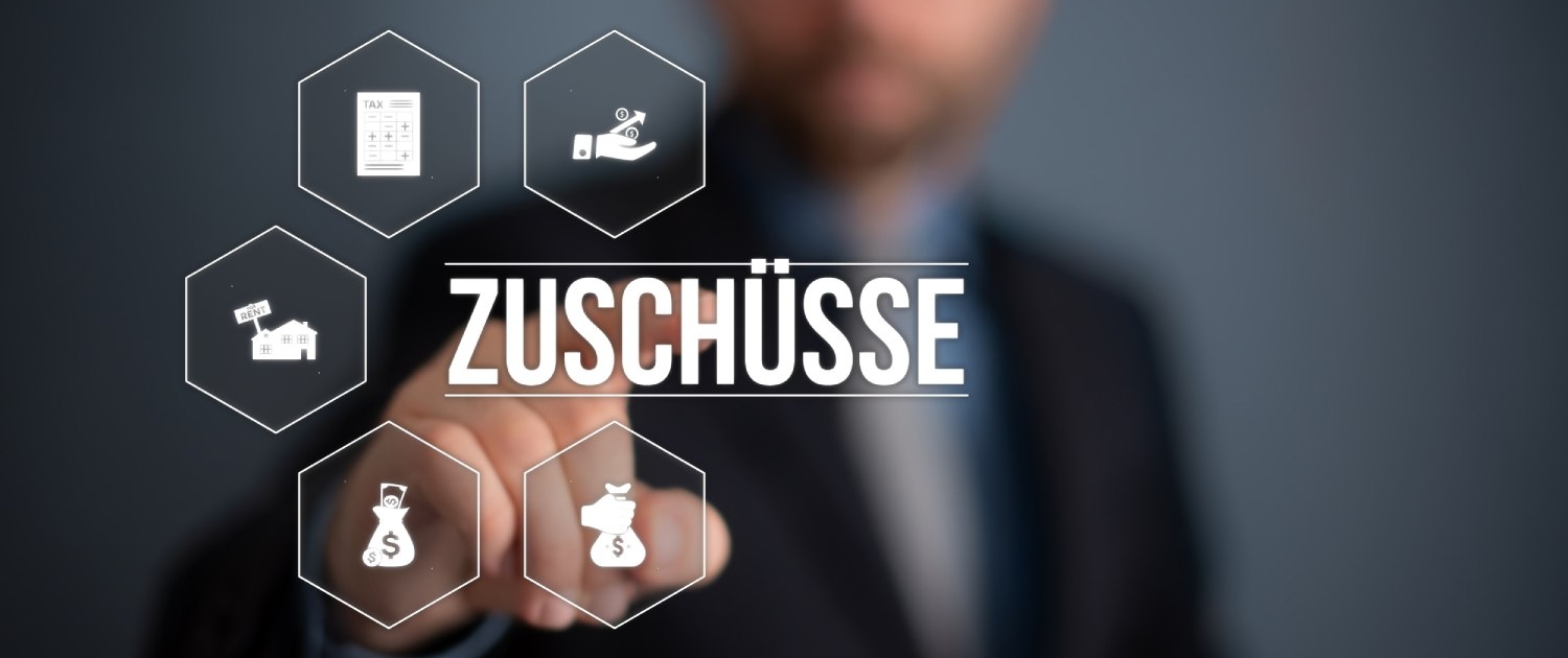 Förderprogramme Unternehmensnachfolge – Zuschüsse für Nachfolger Förderprogramme Unternehmensnachfolge: Zuschüsse für Nachfolger im Unternehmens- und Verwaltungsbereich