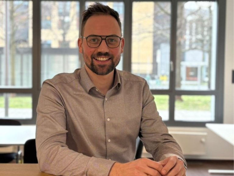 Pascal Forstreuter, Director M&A bei imovion