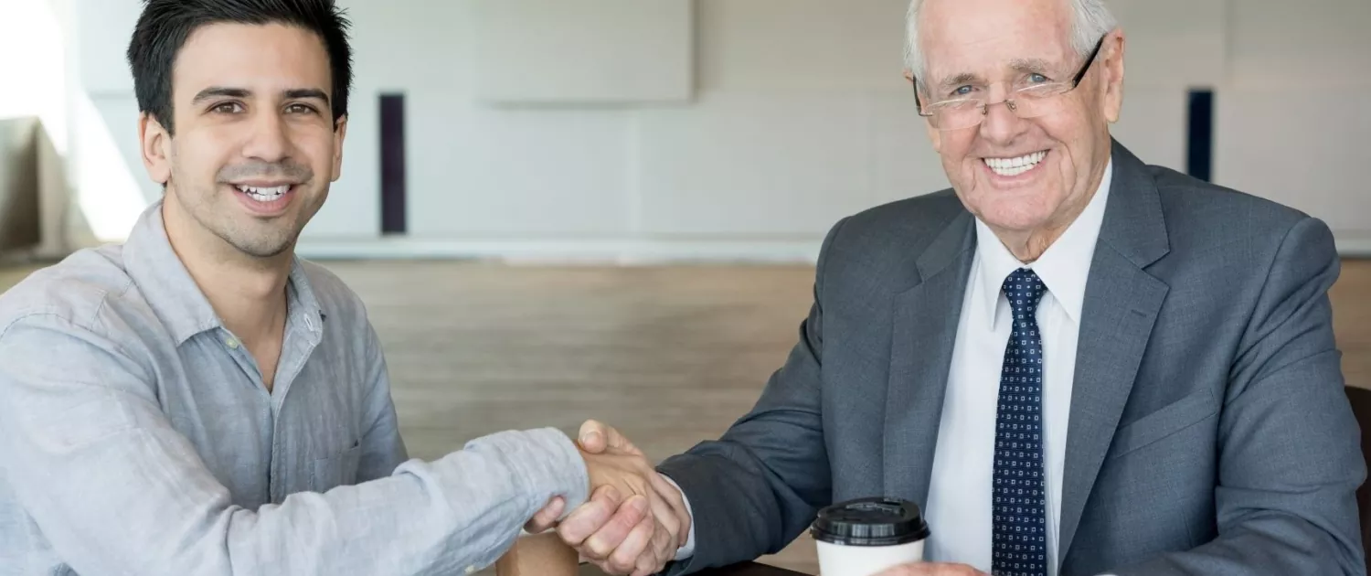 Unternehmensnachfolge - Symbolbild