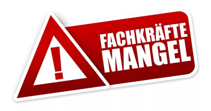 Fachkräftemangel - Symbolbild