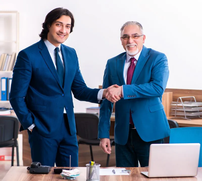 Unternehmensnachfolge in der Immobilienbranche